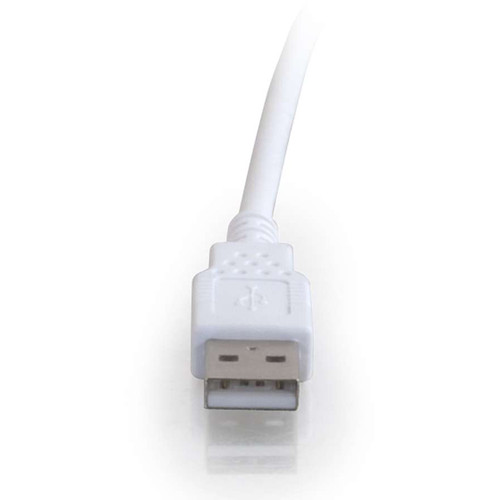 C2G 6.6' (2 m) USB A Male to A Female Extension Cable