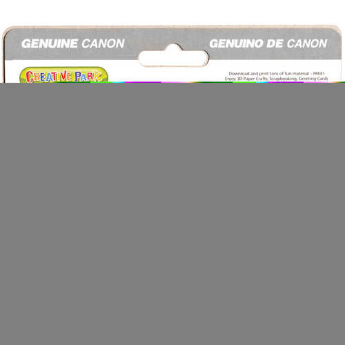 Canon CLI-226 Four Color Ink Tank Pack with 50 Sheets of 4.0 x 6.0