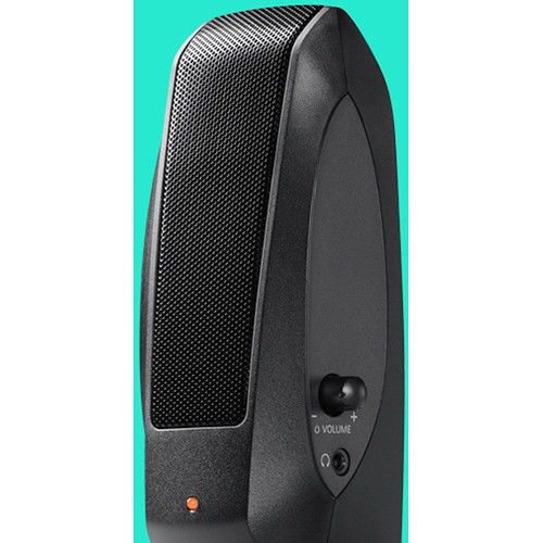 Logitech S-120 Speaker System