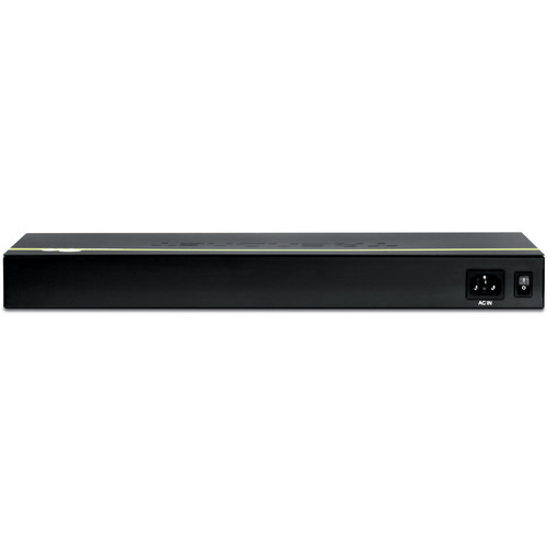 TRENDnet 24-Port Gigabit GREENnet Ethernet Switch