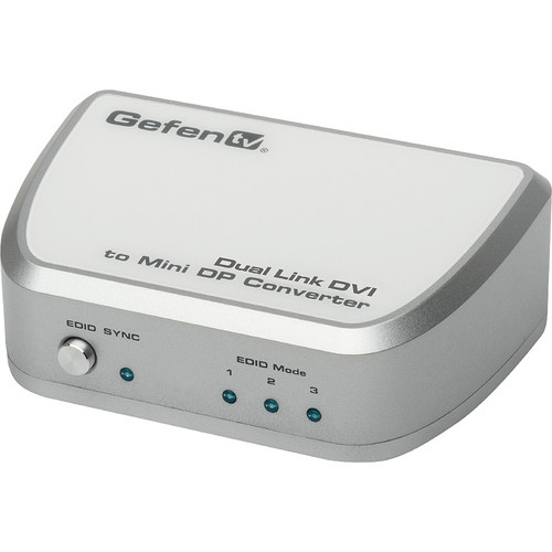 Gefen Dual Link DVI to Mini DisplayPort Converter