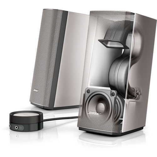 Bose Companion 20 Multimedia Speaker System