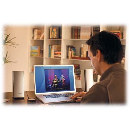 Bose Companion 20 Multimedia Speaker System