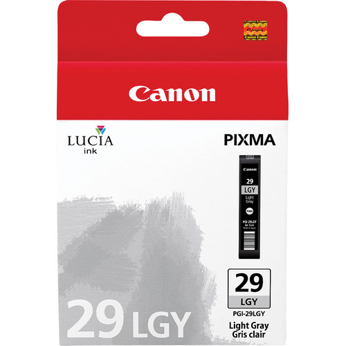 Canon PGI-29 Light Gray Ink Tank