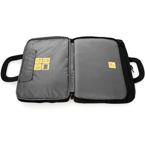 Targus 16" Revolution Checkpoint-Friendly Topload Case (Black)