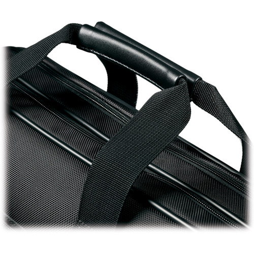 Samsonite Classic Business Perfect Fit Two Gusset Laptop Bag - 15.6