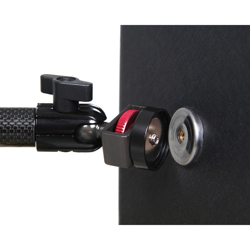 The Joy Factory Tournez C-Clamp Mount With MagConnect for iPad 2nd, 3rd, and 4th Generation