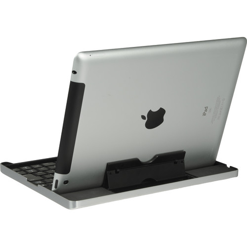 Xuma Aluminum Bluetooth Keyboard Case for iPad (2nd, 3rd, 4th Gen)