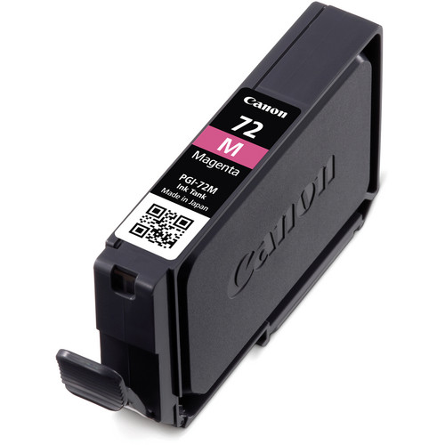 Canon LUCIA PGI-72 Magenta Ink Tank