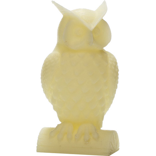 Afinia Value-Line ABS Filament for Afinia 3D Printers (Natural, 1.75mm)