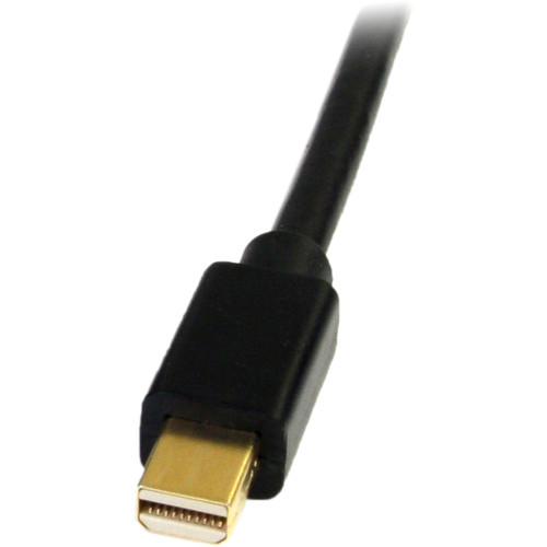 StarTech DisplayPort to DVI Video Adapter Converter Cable (6')