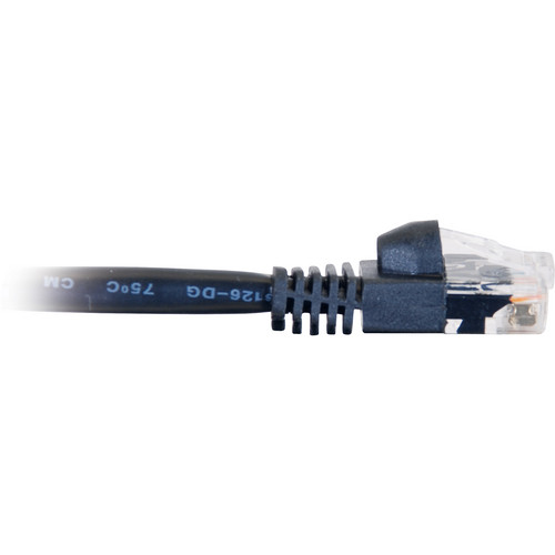 C2G 3' Cat5E 350Mhz Assembled Patch Cable (Black)