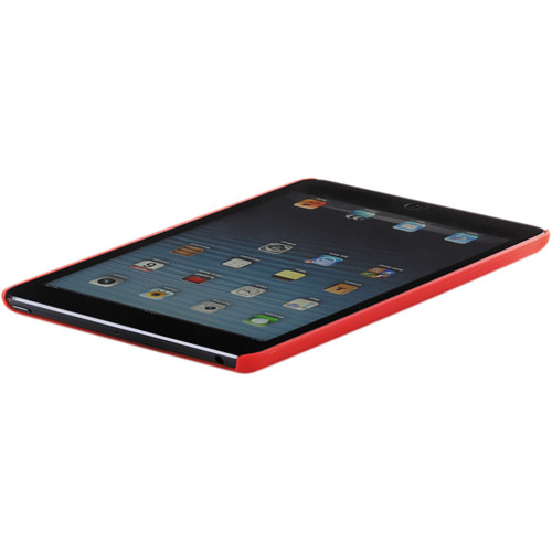Xuma Hard Snap-on Case for iPad mini 1st Generation (Red)