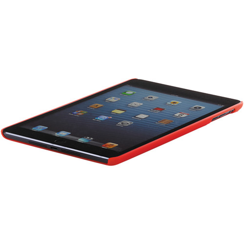 Xuma Hard Snap-on Case for iPad mini 1st Generation (Red)