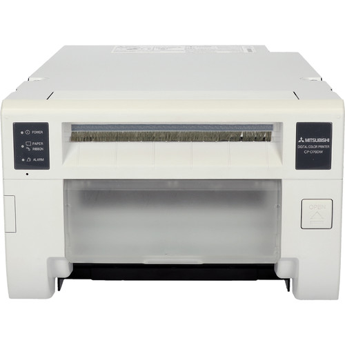 Mitsubishi CP-D70DW Dye Sublimation Photo Printer