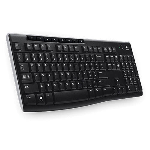 Logitech K270 Wireless USB Keyboard