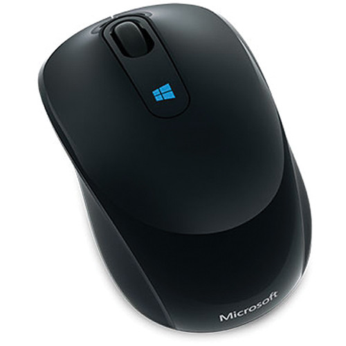 Microsoft Sculpt Mobile Mouse (Black)