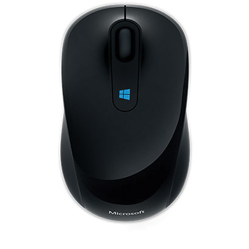Microsoft Sculpt Mobile Mouse (Black)