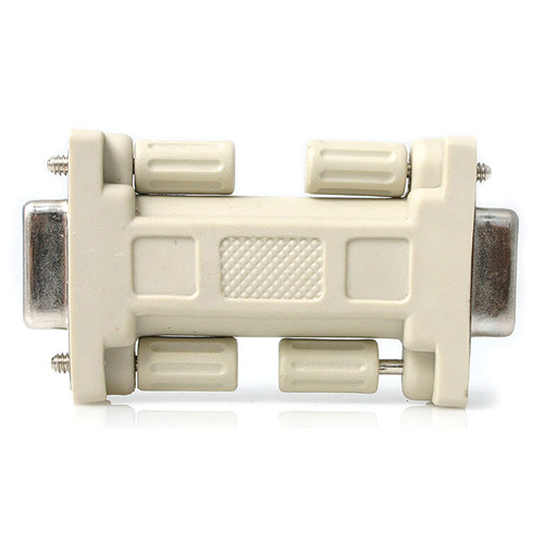 StarTech DB9 RS232 Female to Female Serial Null Modem Adapter