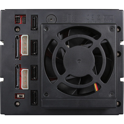iStarUSA BPU-340SATA 3 x 5.25
