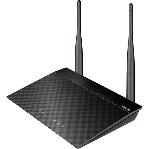 ASUS Wireless N-300 3-in-1 Router/Access Point/Range Extender