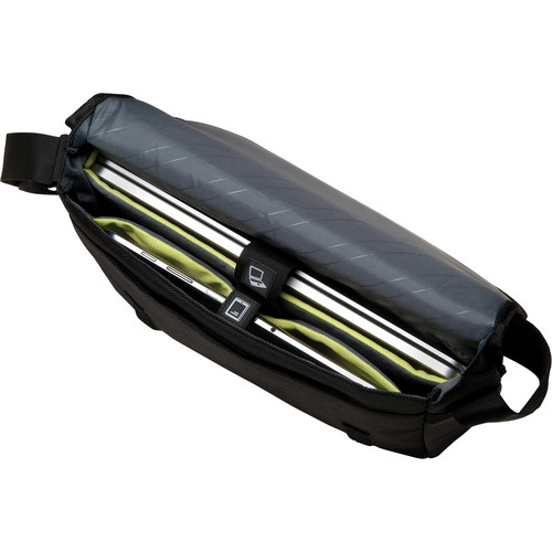 Kensington Triple Trek Ultrabook Optimized Messenger Bag
