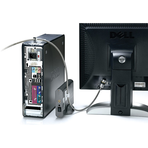 Kensington Desktop and Peripherals Locking Kit Master Keyed - On Demand (Silver)