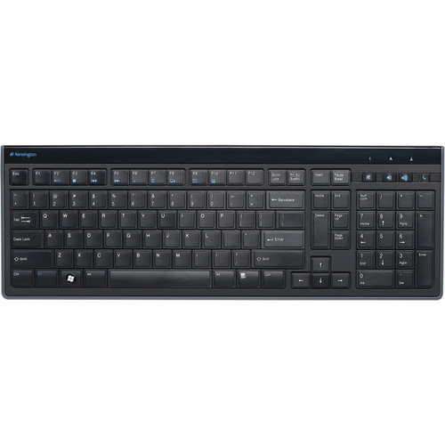 Kensington Advance Fit Full-Size Slim Keyboard