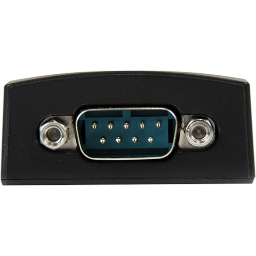 StarTech 1-Port Native ExpressCard RS232 Serial Adapter Card with 16950 UART
