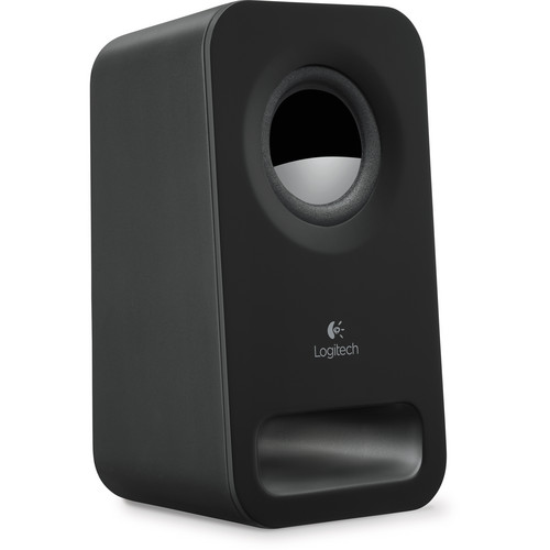 Logitech Multimedia Speakers Z150 (Midnight Black)