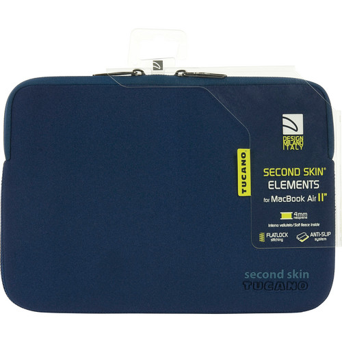 Tucano Elements for MacBook Air 11 (Blue)