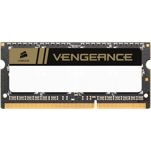 Corsair Vengeance 8GB (2 x 4GB) High Performance Laptop Memory Upgrade Kit