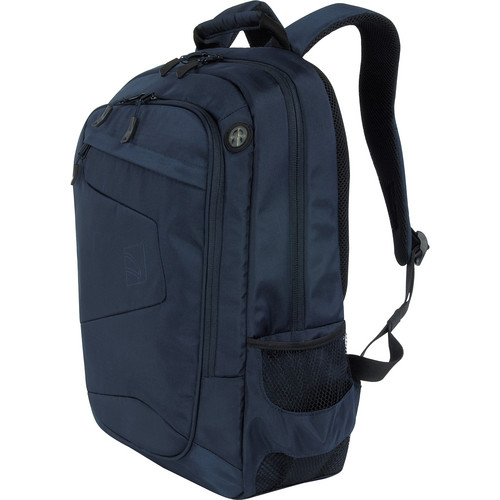 Tucano Lato Backpack for 15.6" & 17" Notebooks, 17" MacBook Pro, & 15" MacBook Pro with Retina Display (Blue)