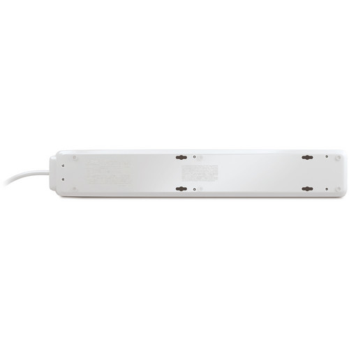 APC P7GB SurgeArrest Essential 120V 7-Outlet Surge Protector (4', White)