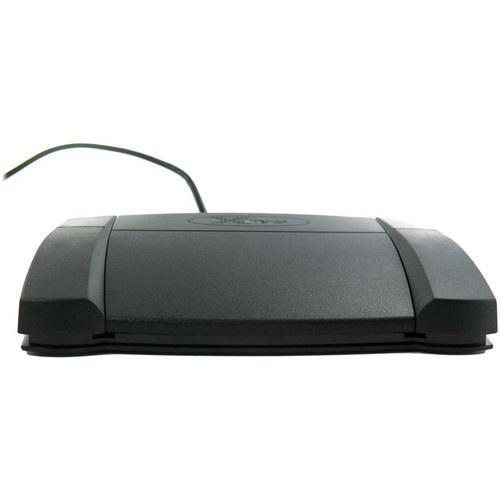 X-keys XK-3 Front Hinged Foot Pedal