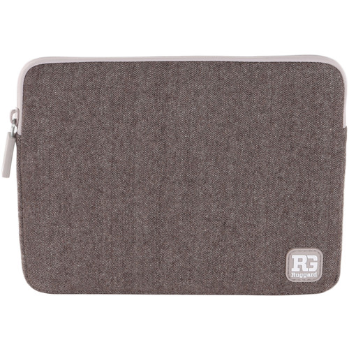 Ruggard Herringbone Sleeve for 9-11" Tablet