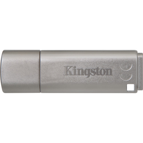 Kingston 32GB DataTraveler Locker+ G3 USB 3.0 Type-A Flash Drive