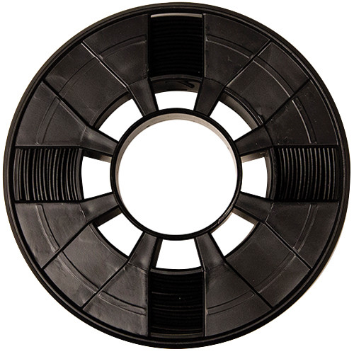 MakerBot 1.75mm PLA Filament (Small Spool, 0.5 lb, True Black)