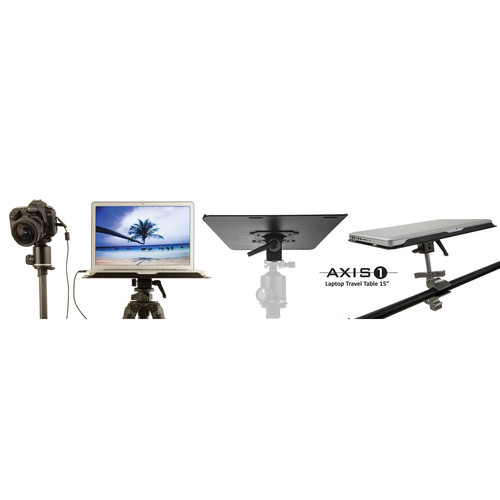 ClickSnap Axis 1 Laptop Travel Table (15