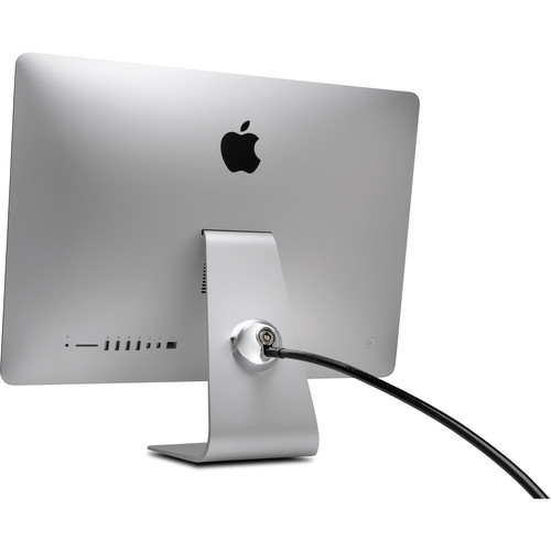 Kensington SafeDome Secure ClickSafe Keyed Lock for iMac (Standard Keyed)