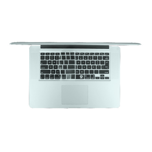 EZQuest Portuguese Keyboard Cover for 13/15/17" Apple MacBooks and Apple Wireless Keyboard