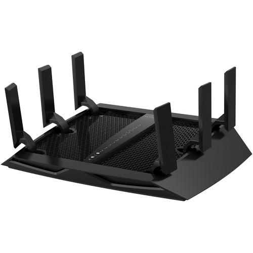Netgear AC3200 Nighthawk X6 Tri-Band Wi-Fi Router