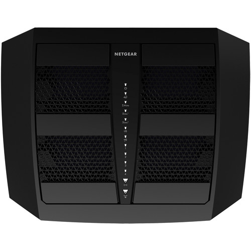 Netgear AC3200 Nighthawk X6 Tri-Band Wi-Fi Router