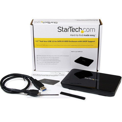 StarTech 2.5