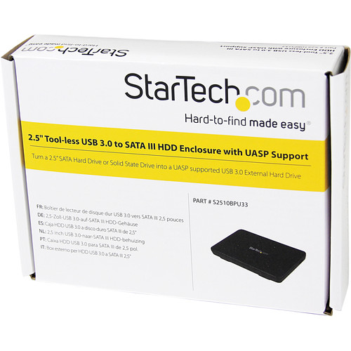 StarTech 2.5
