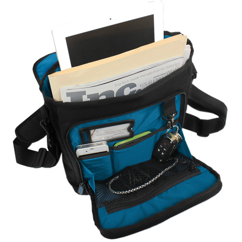 Skooba Design iPad/Tablet Courier V.3 (Black)