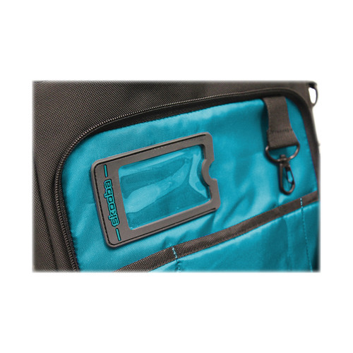 Skooba Design iPad/Tablet Courier V.3 (Black)