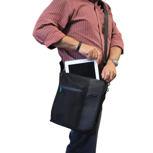 Skooba Design iPad/Tablet Courier V.3 (Black)