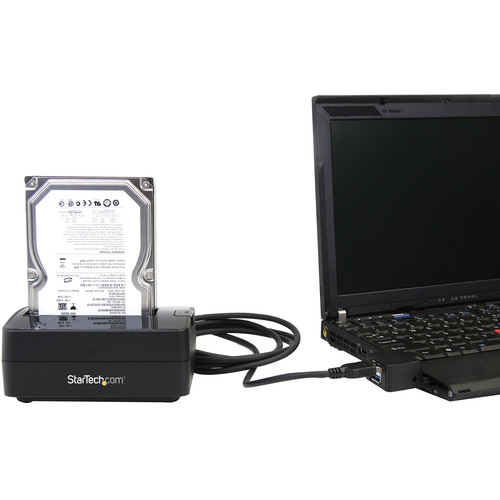 StarTech USB 3.0 to SATA Hard Drive Docking Station for 2.5