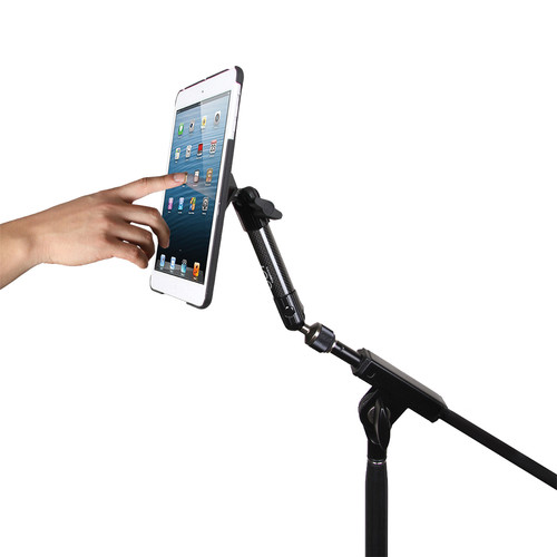 The Joy Factory MagConnect Tripod/Mic Stand Mount for iPad mini/iPad mini with Retina Display